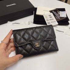 Chanel Wallet Purse